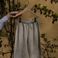 Wide trousers - sand