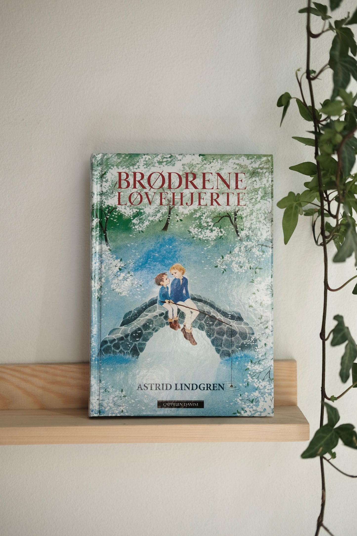 Brødrene Løvehjerte - Astrid Lindgren