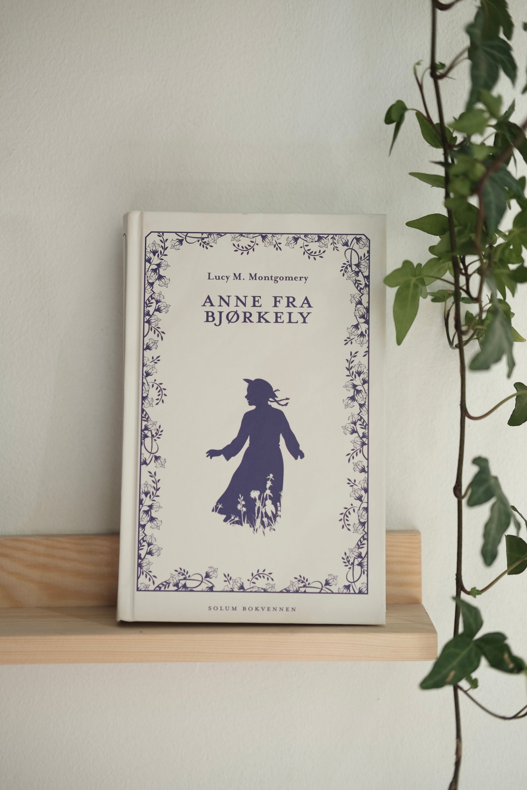 Anne fra Bjørkely - L.M. Montgomery