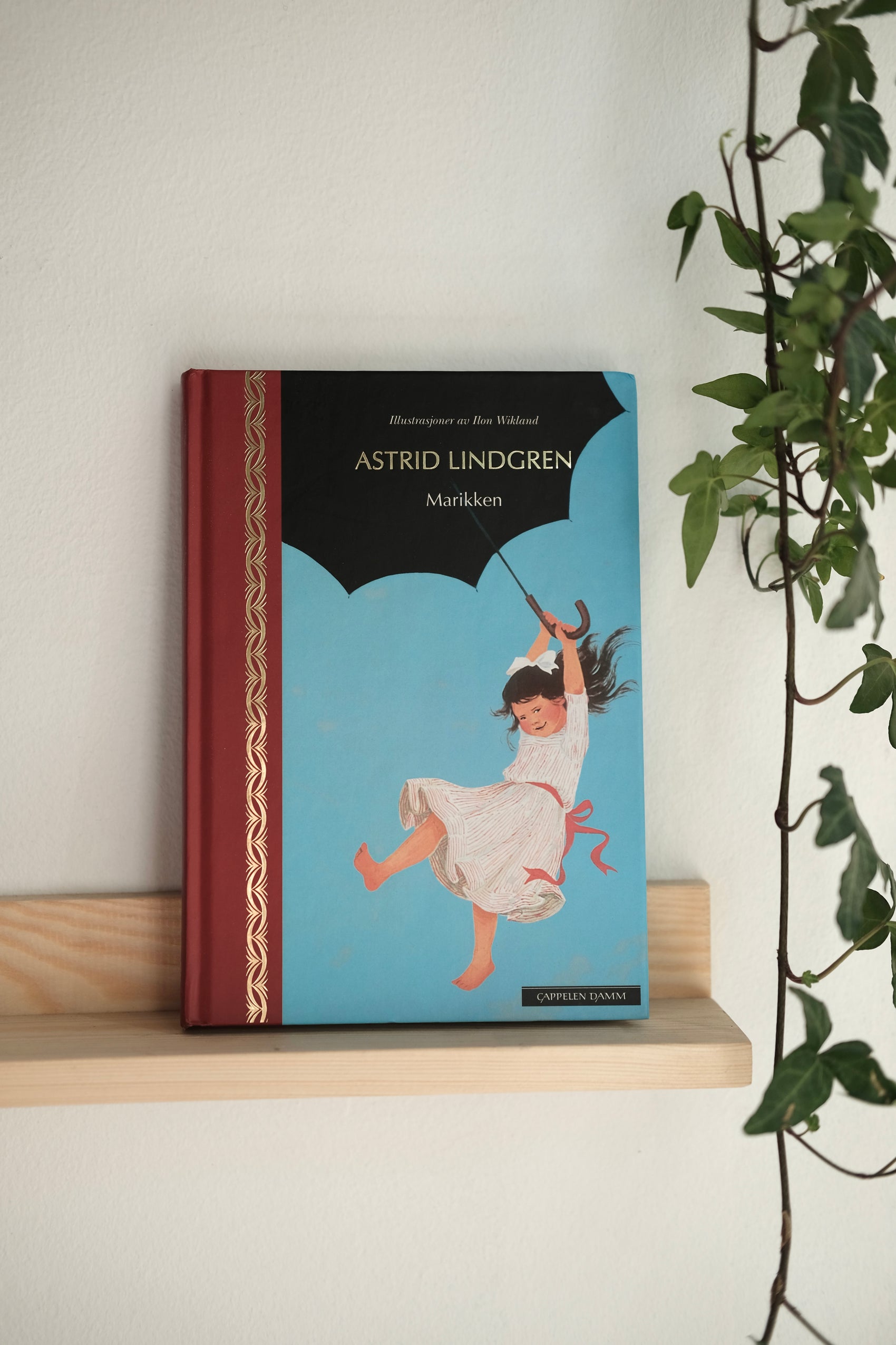 Marikken - Astrid Lindgren