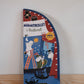 Mummitrollet i teateret - Tove Jansson - klaffebok