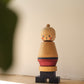 Stick Fig No.02 - stablefigur i tre