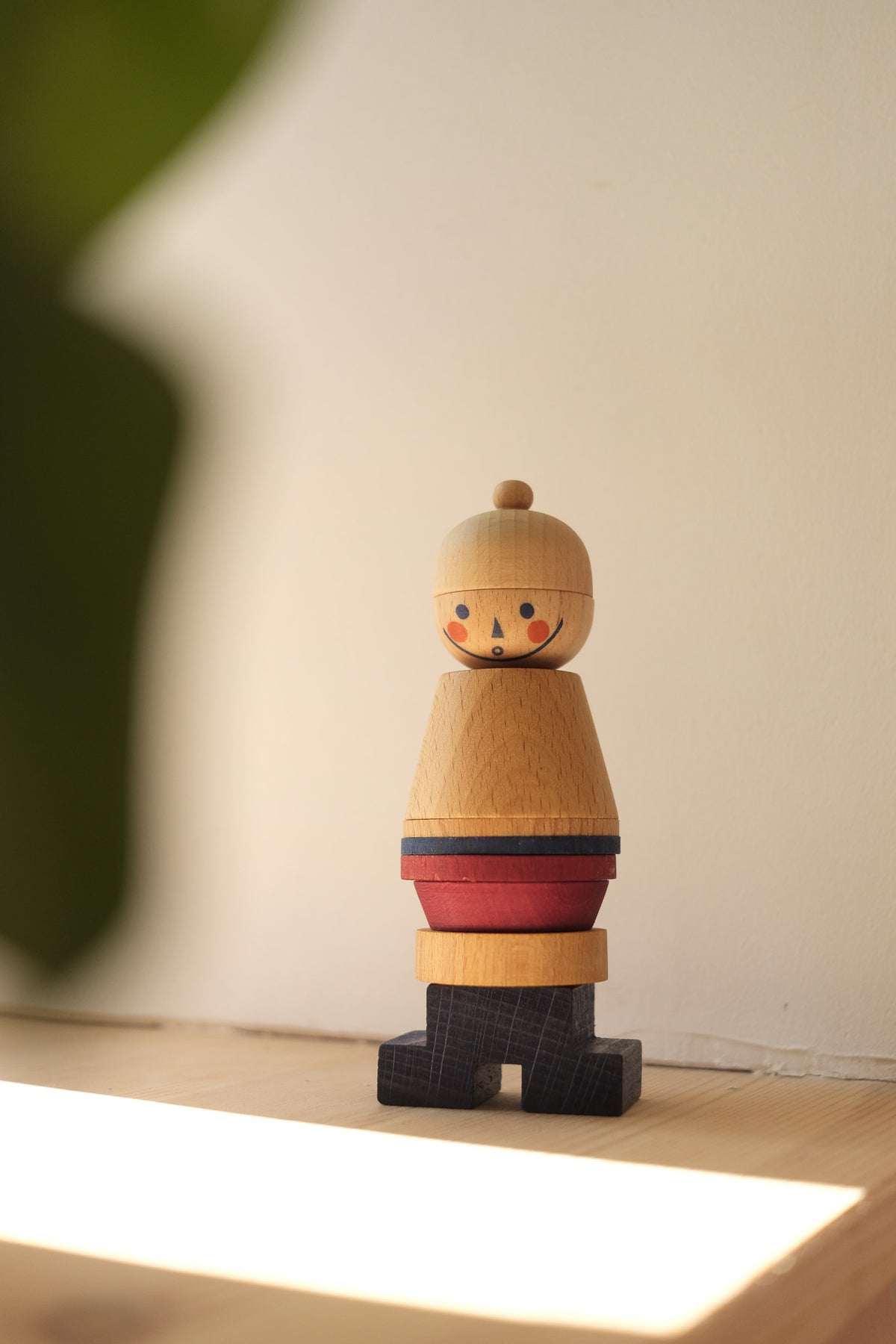 Stick Fig No.02 - stablefigur i tre
