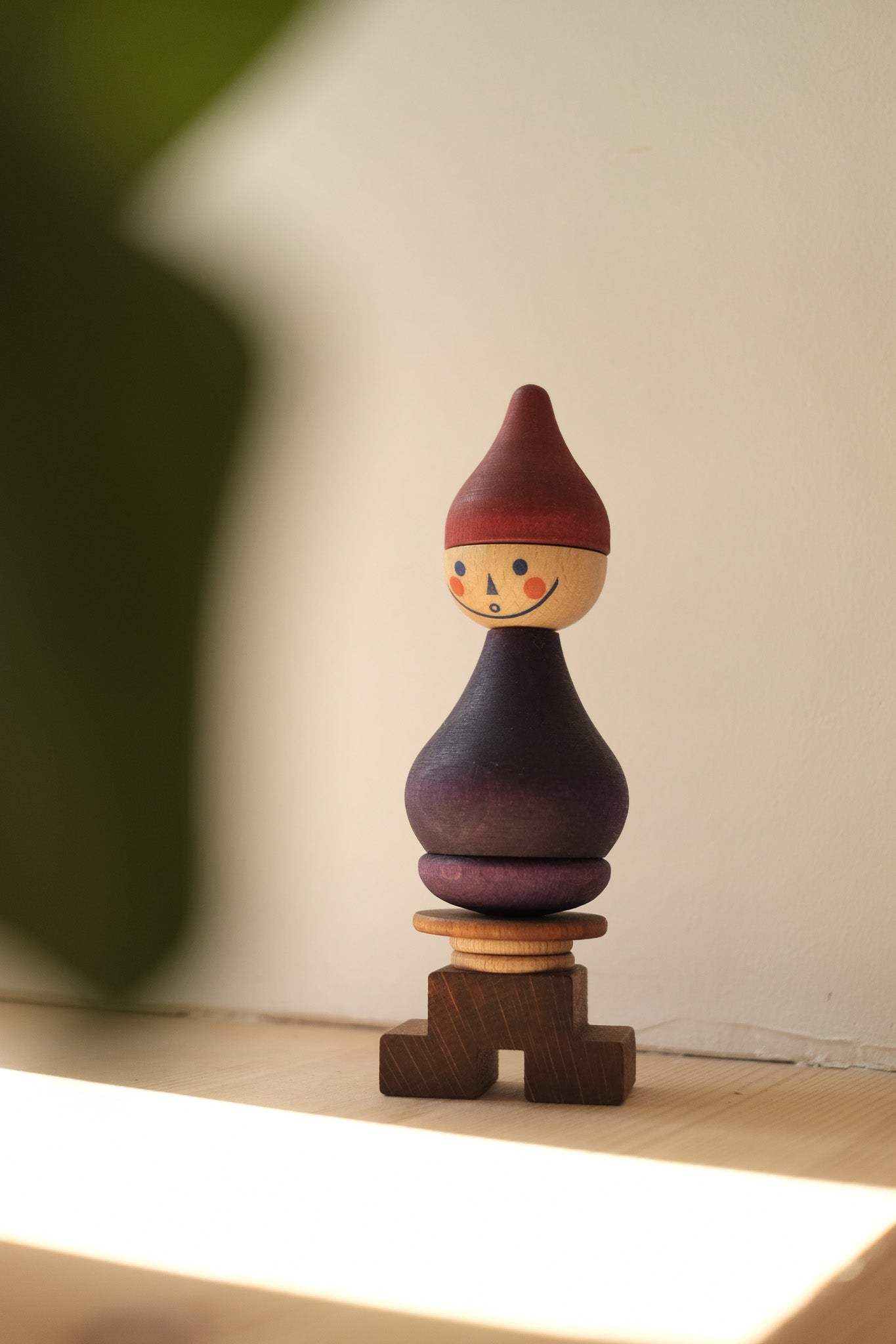 Stick Fig No.06 - stablefigur i tre