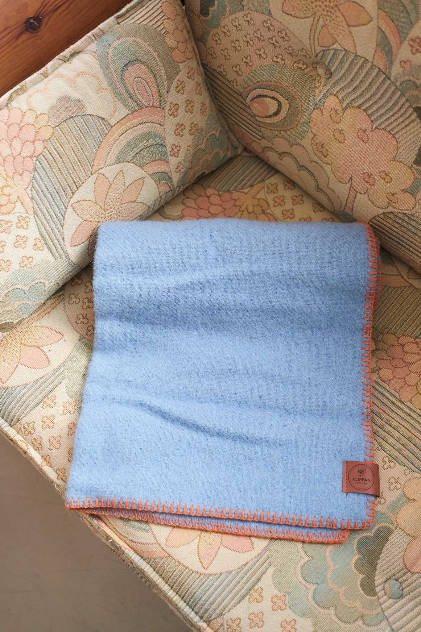 Cozy baby teppe - 65x90cm