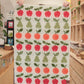 Fruits lammeullspledd - 65x90cm