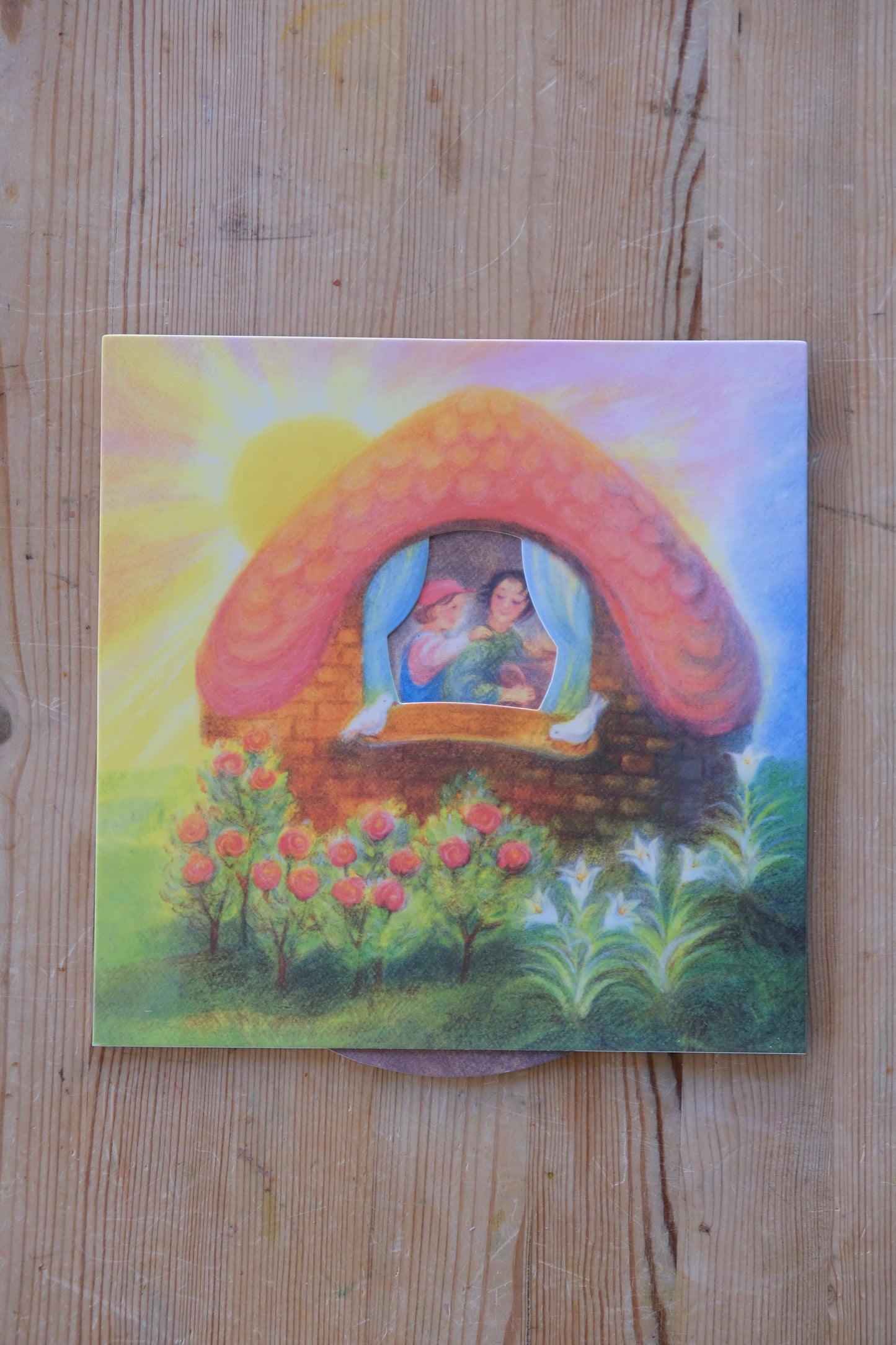 Min solskinnsdag - bevegelige bilder