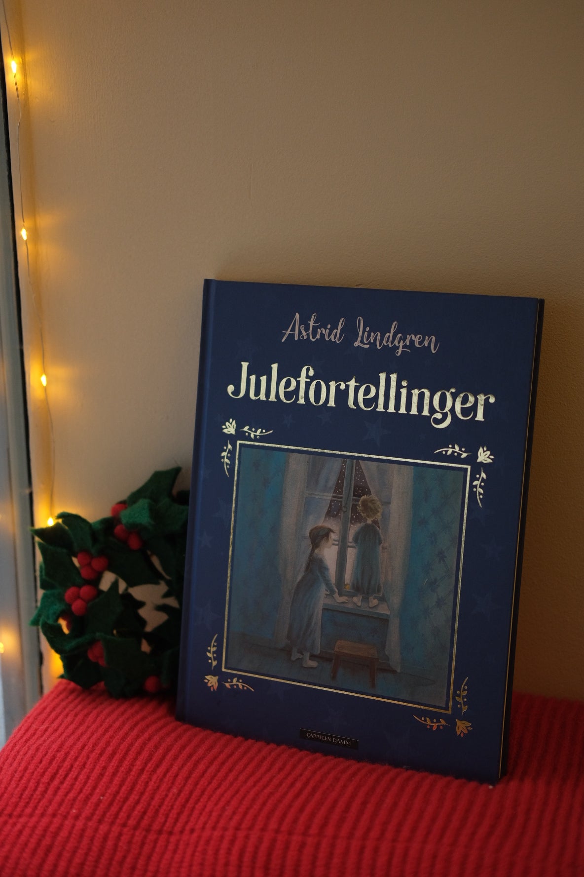 Astrid Lindgren - Julefortellinger