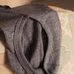 Balaclava - ull/bomull/silke - brun