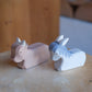 Donkey - trefigur