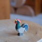 Rooster dark - trefigur