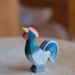 Rooster dark - trefigur