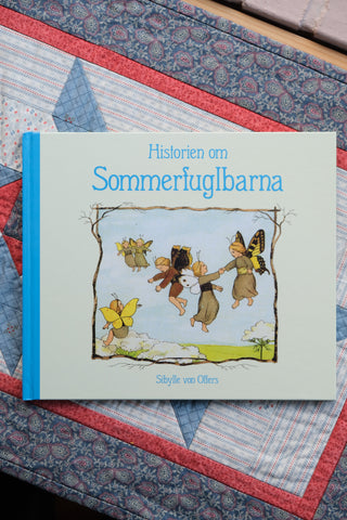 Historien om sommerfuglbarna - Sibylle von Olfers