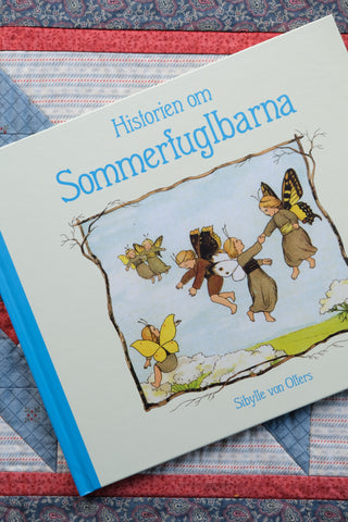 Historien om sommerfuglbarna - Sibylle von Olfers