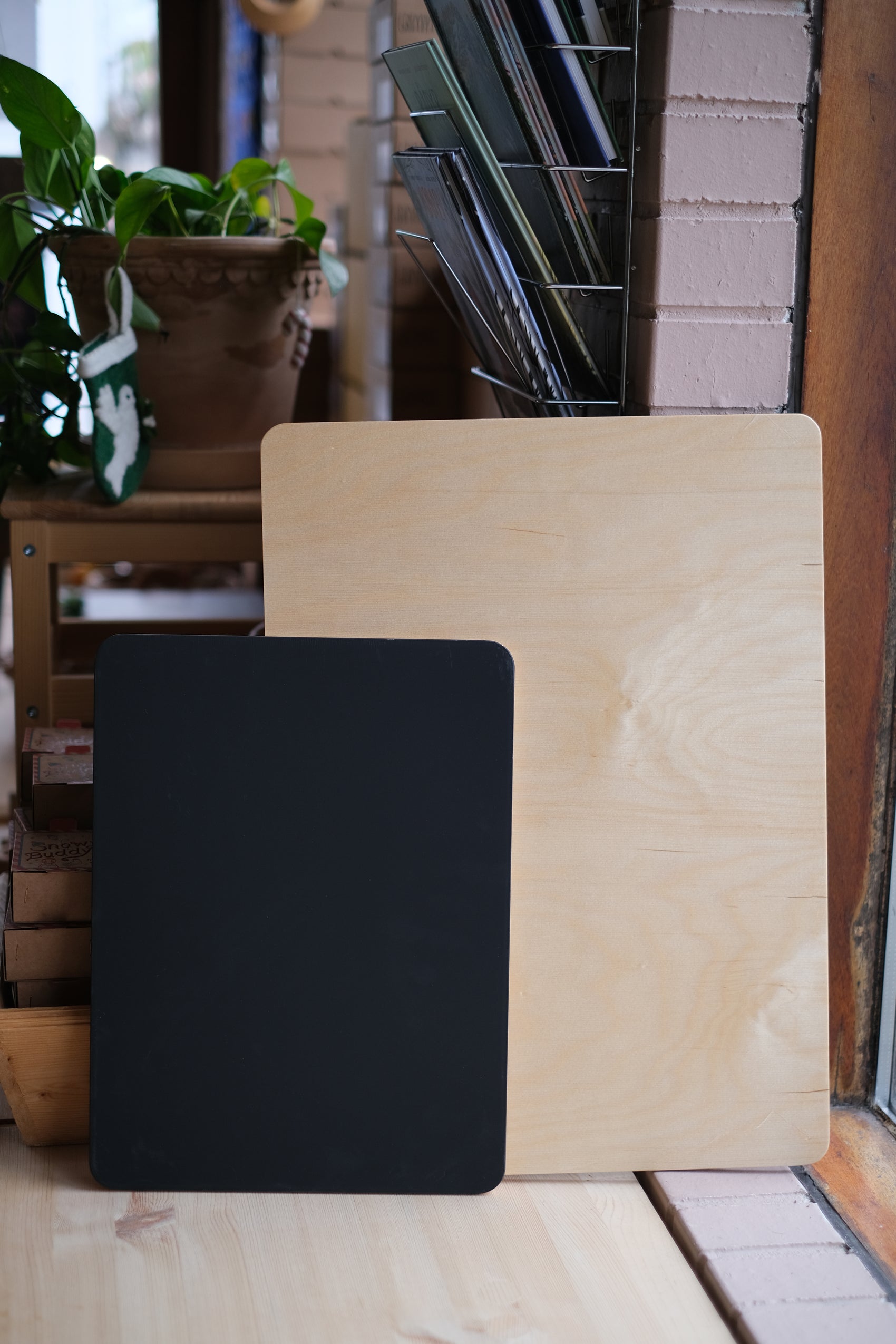 Krittavle og håndverkbrett - 40x55 cm