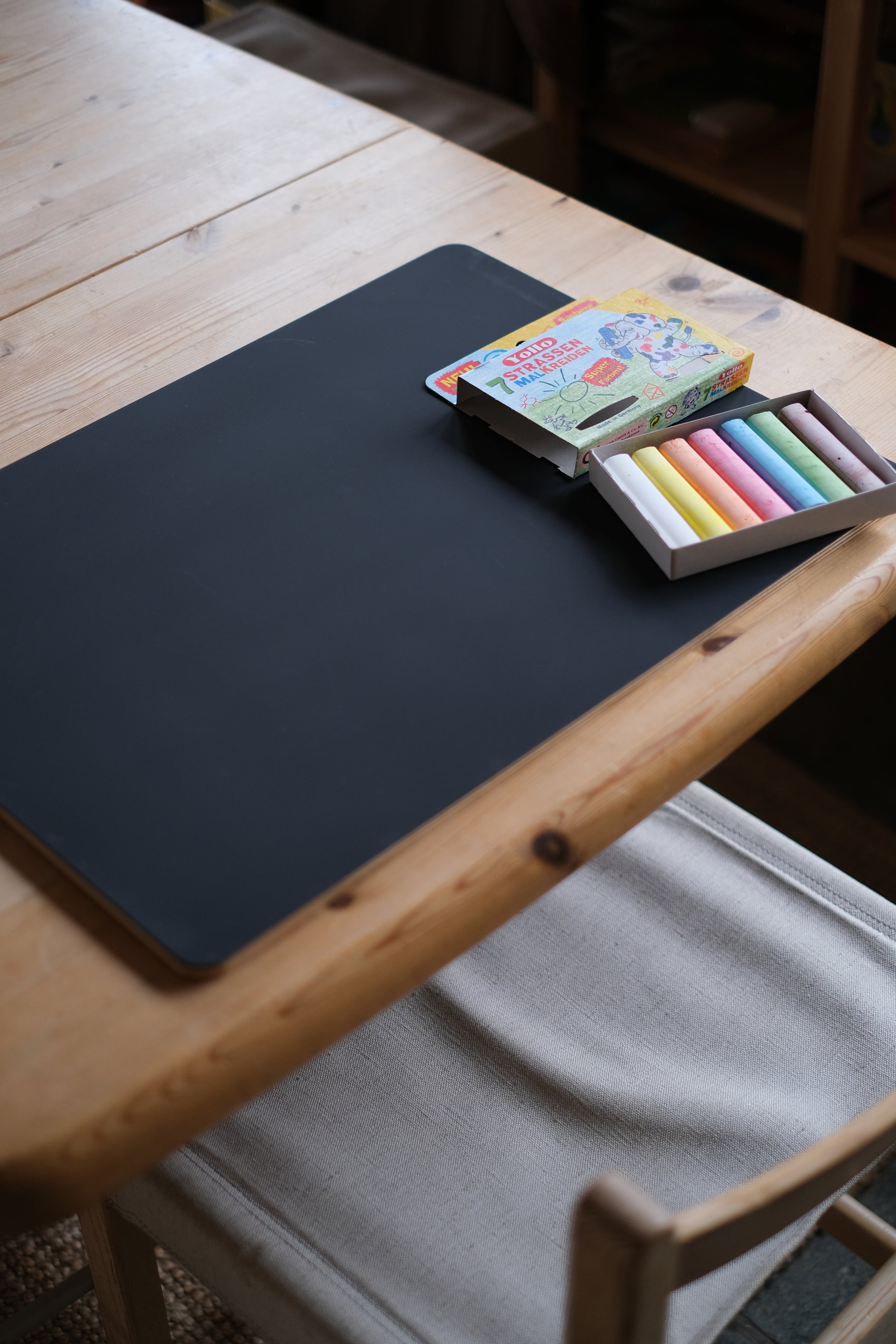 Krittavle og håndverkbrett - 40x55 cm