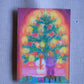 Juletreet - A6 Kort