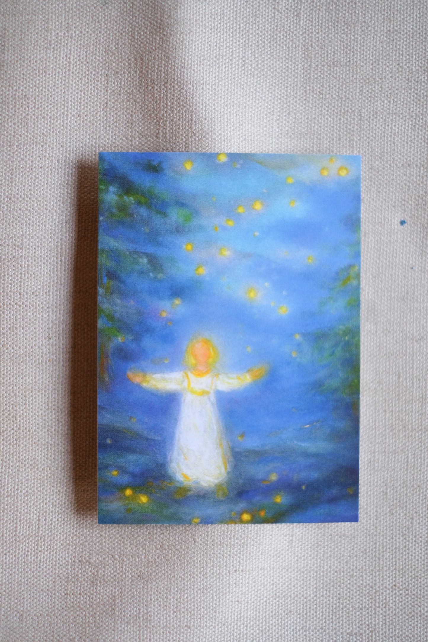 Stjernetaler - A6 Kort