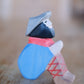Shepherd sitting - trefigur
