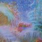 Liten papirkalender  - Julestemning - 21cm x 14.8cm