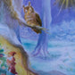 Stor papirkalender - Nissene og juletreet