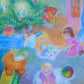 Medium papirkalender - Advent i barnehagen