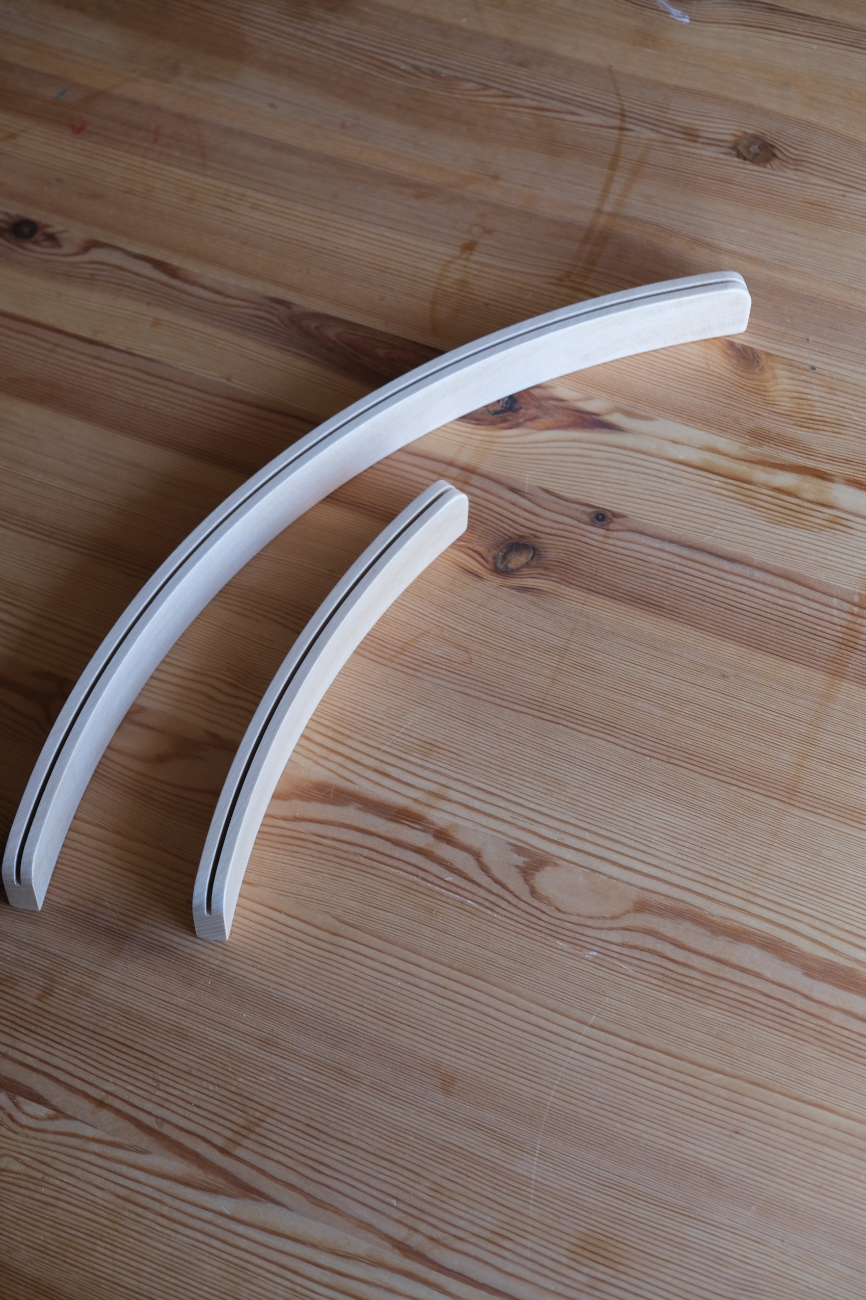 Buet bildeholder - stor