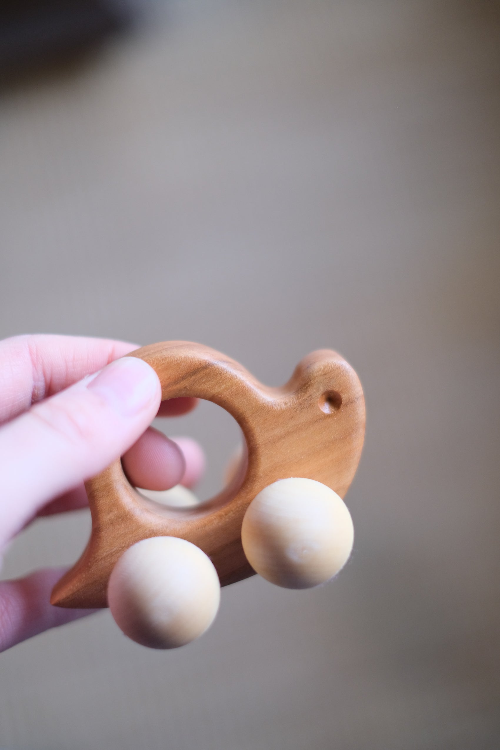 Snegle - gripeleke med hjul