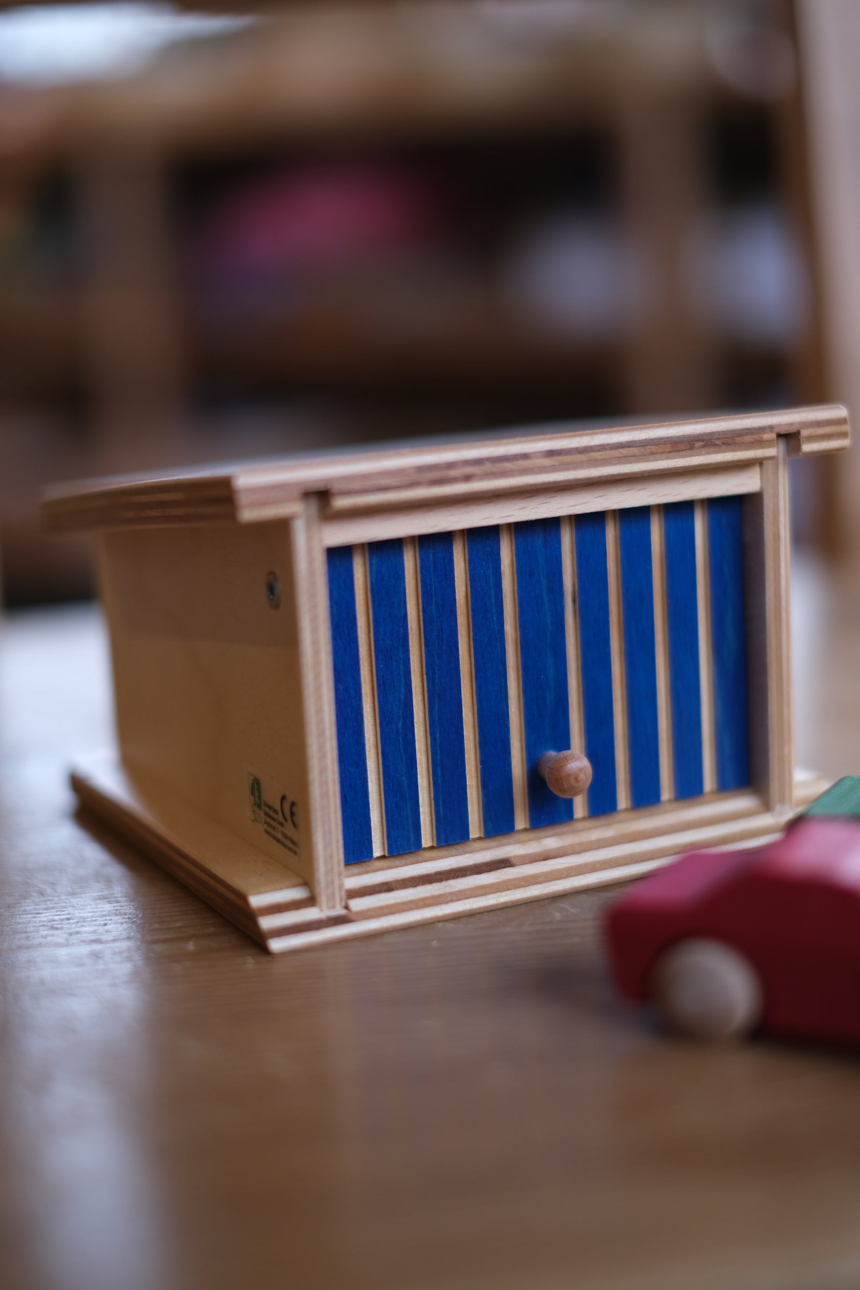 Liten garasje til biler