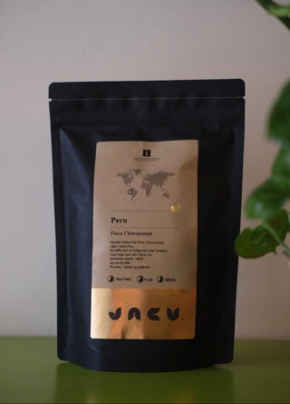 Kaffebønner - Peru Churupampa - 250g