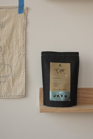 Kaffebønner - Honduras Caballeros Arcadio - 250g