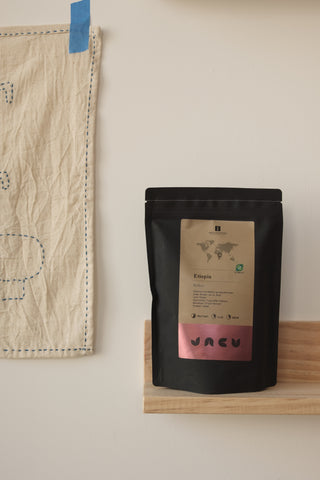 Kaffebønner - Etiopia Kello - 250g