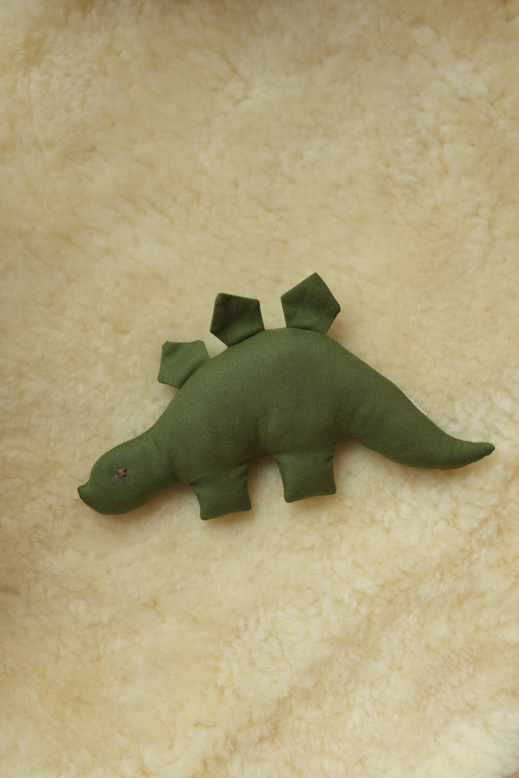 Dino gripeleke - grønn - UTGÅENDE FRA LEVERANDØR