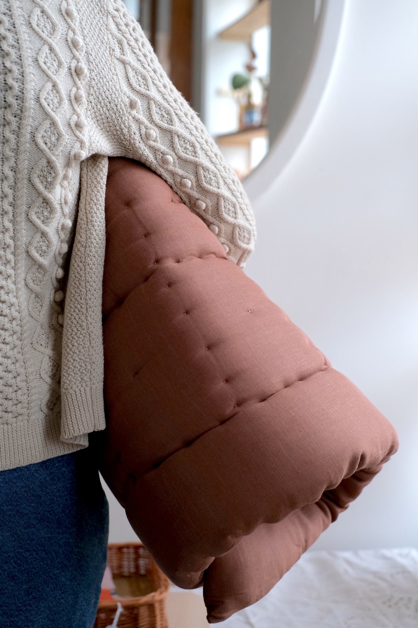 Haff - kaki - 60x120