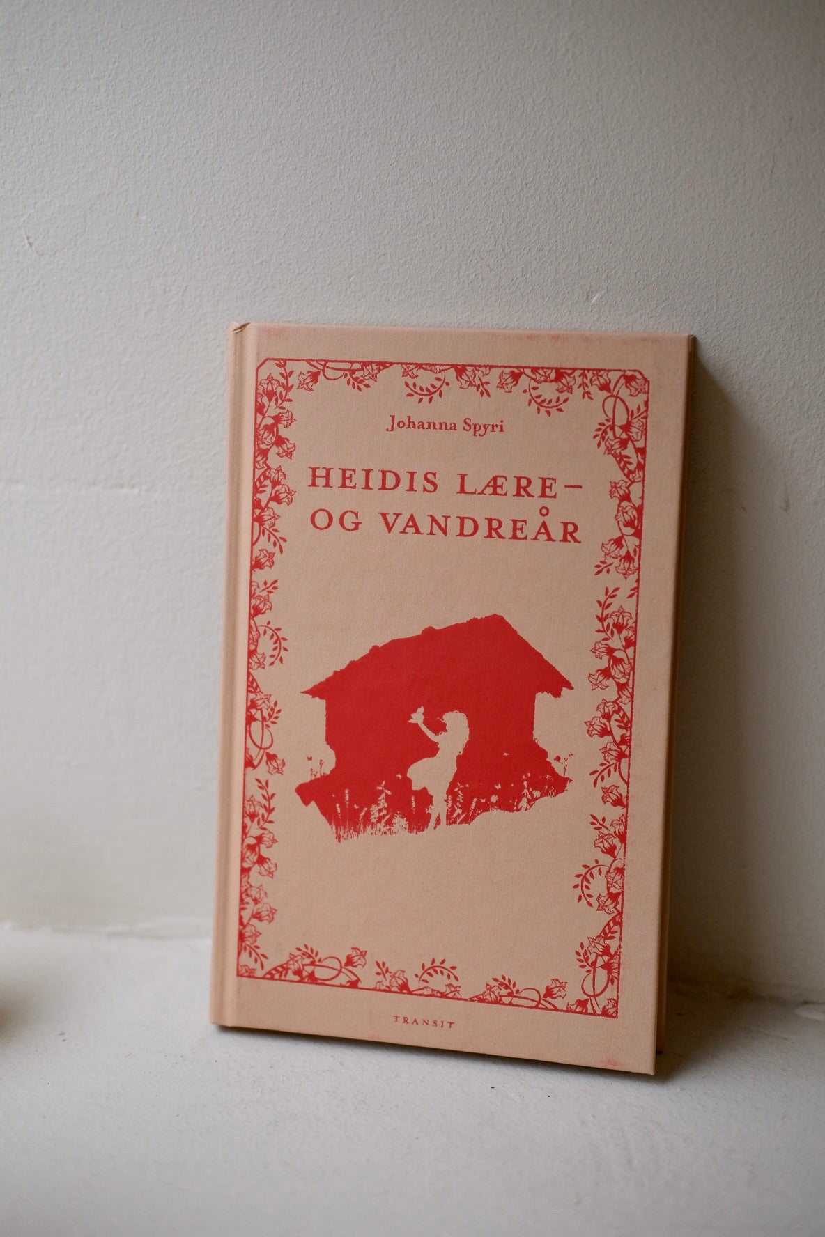 Heidis vandre og læreroman