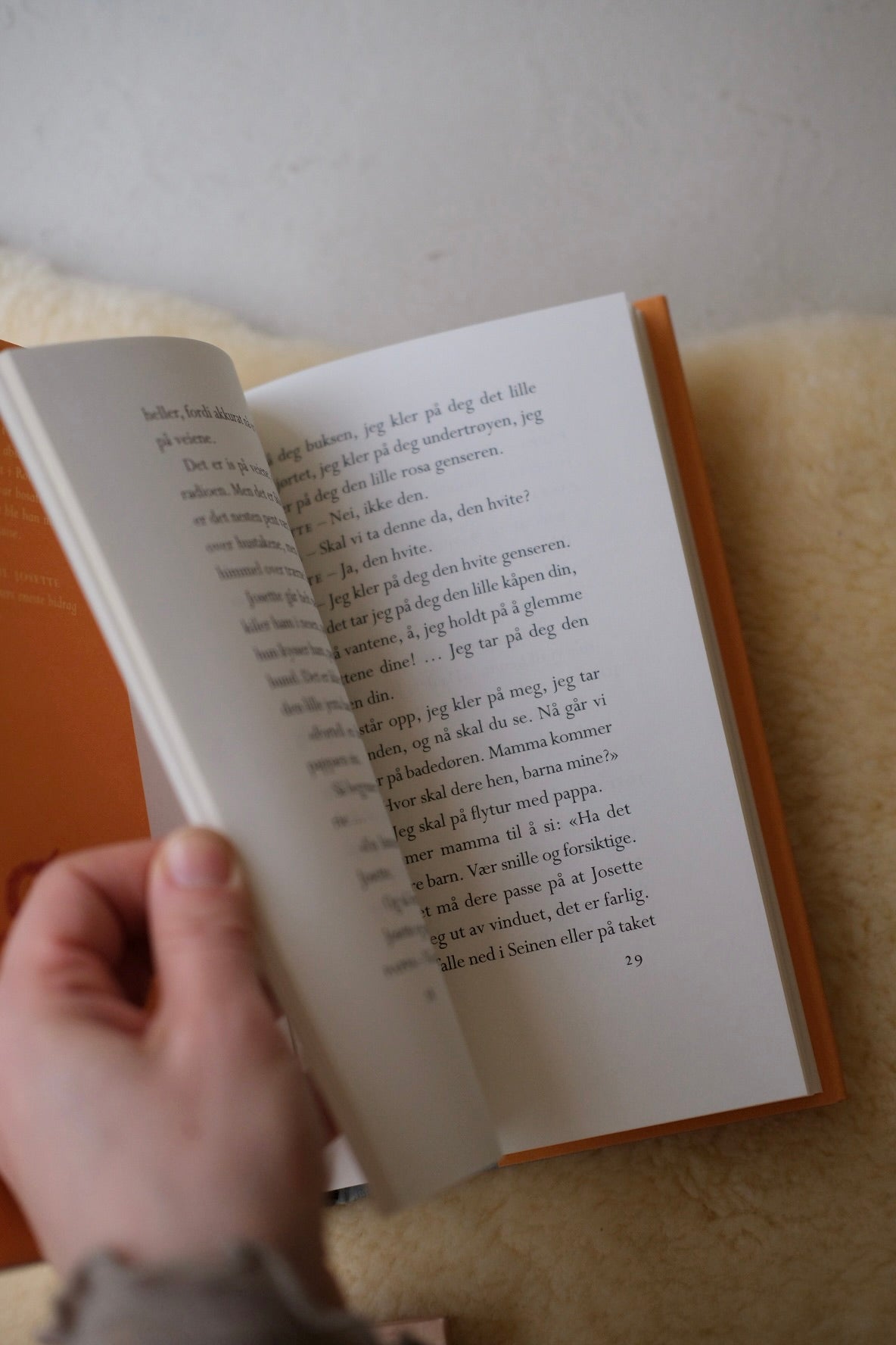 Fortellinger til Josette