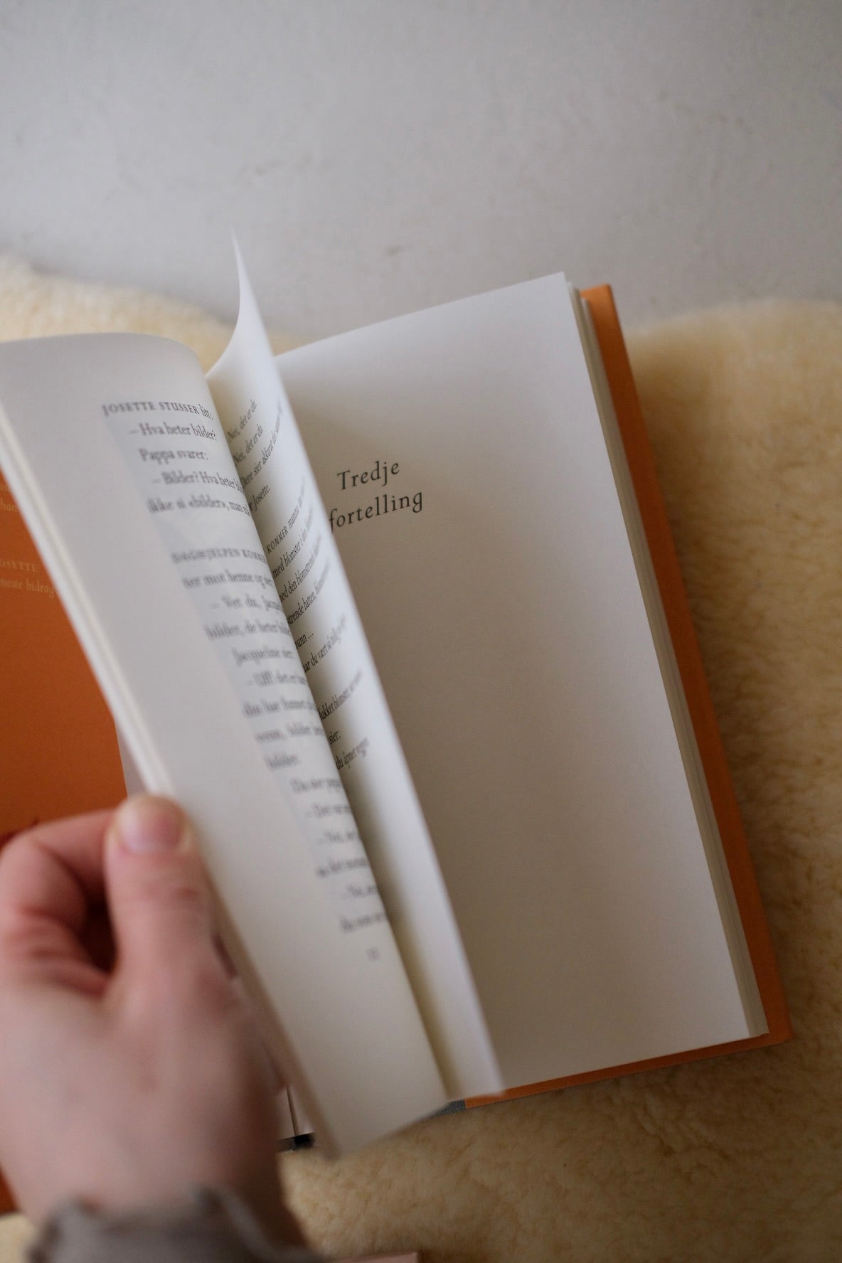 Fortellinger til Josette