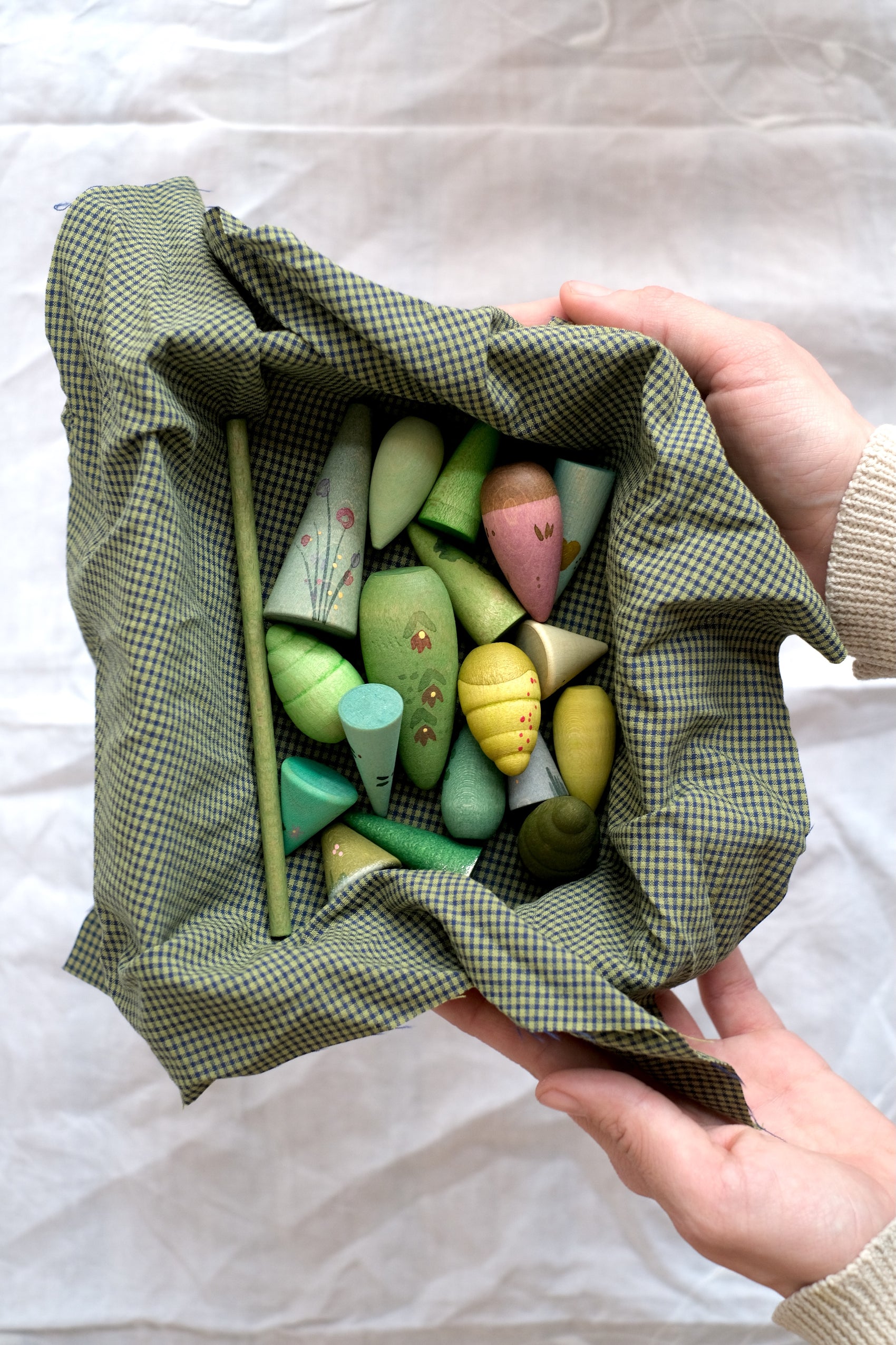 Forest Tree - sett med trær