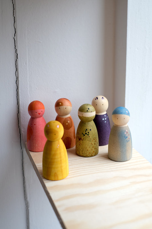 The Animal Crew - Nins i utkledning