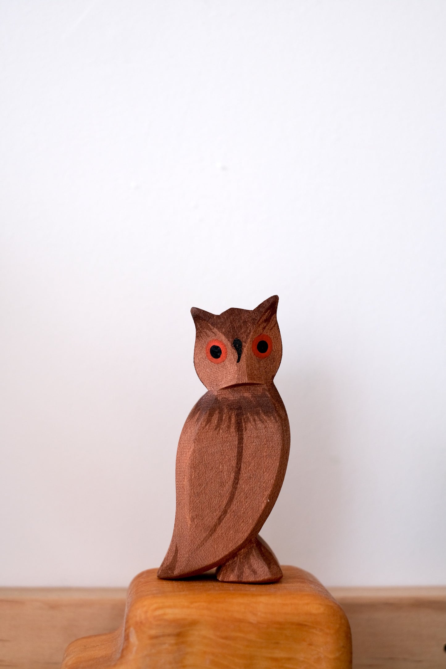 Eagle owl - trefigur