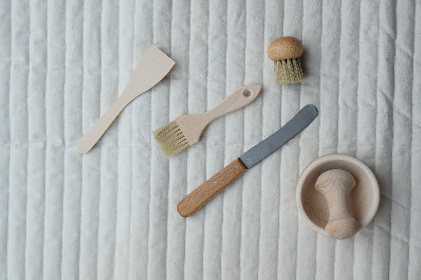 Stekespade til små hender - 17cm