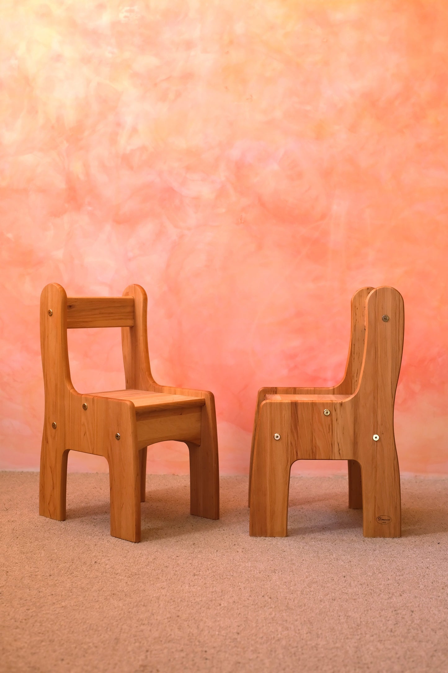 Bord + stoler til barn