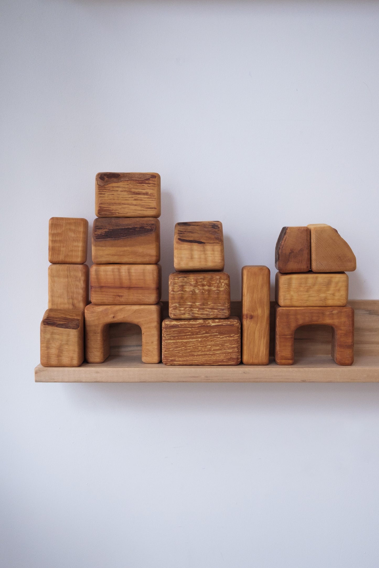 Klossesett -  14 stk