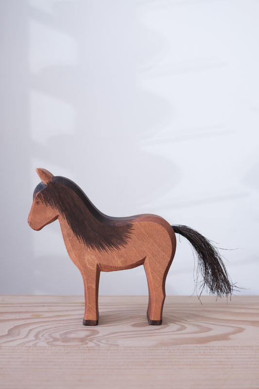 Iceland Horse Hrókur - trefigur