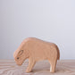 Bison small - trefigur