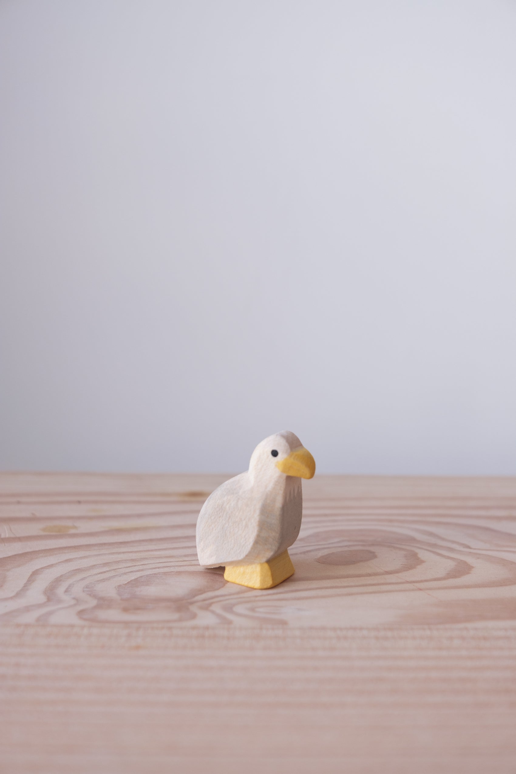 Bald eagle small - trefigur