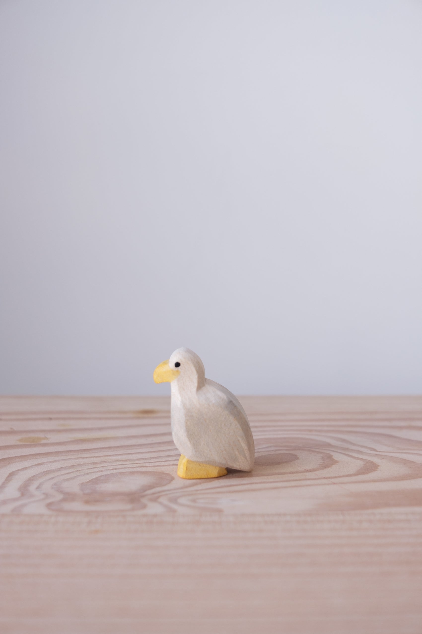 Bald eagle small - trefigur