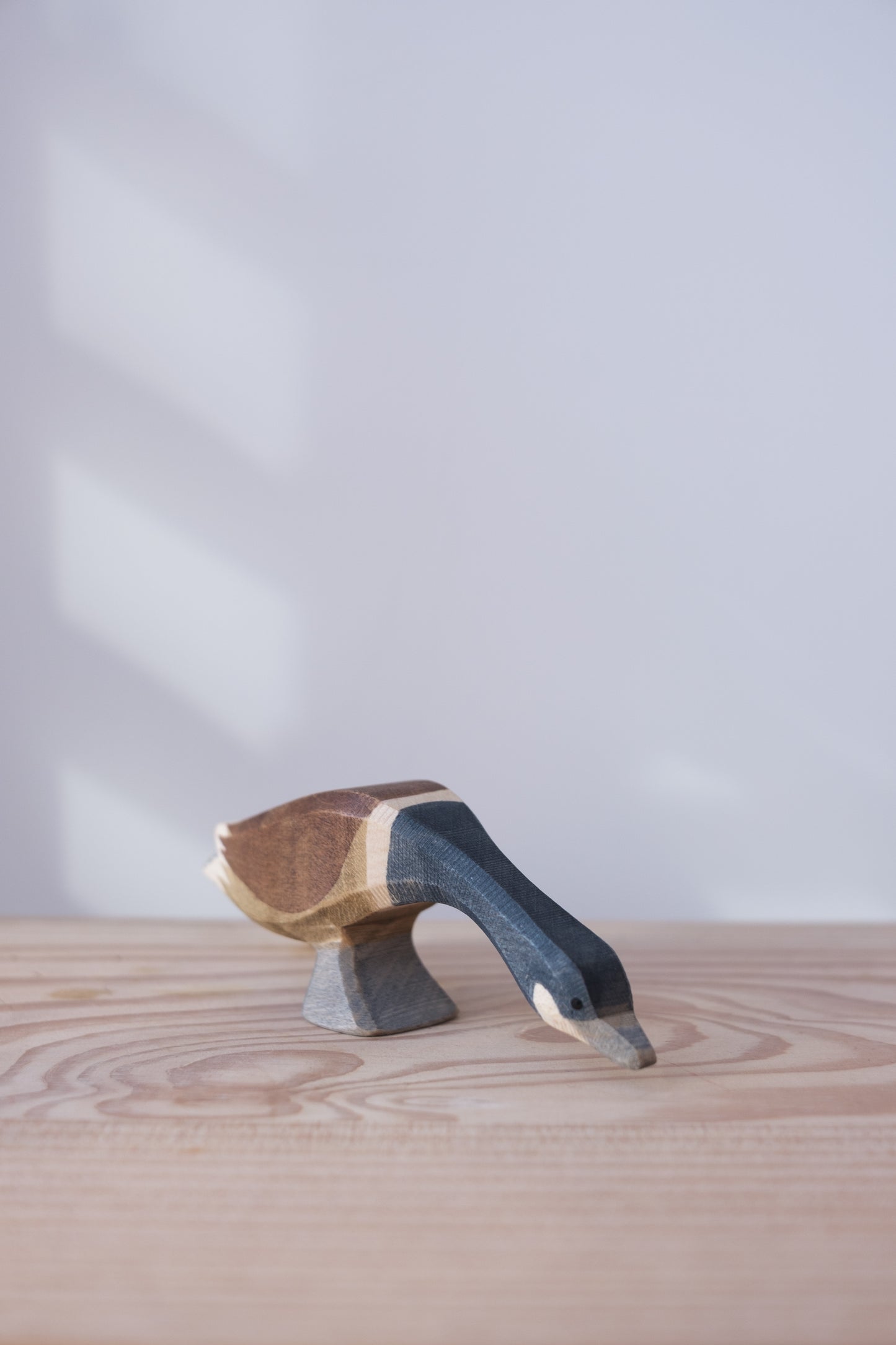 Canada goose long neck - trefigur