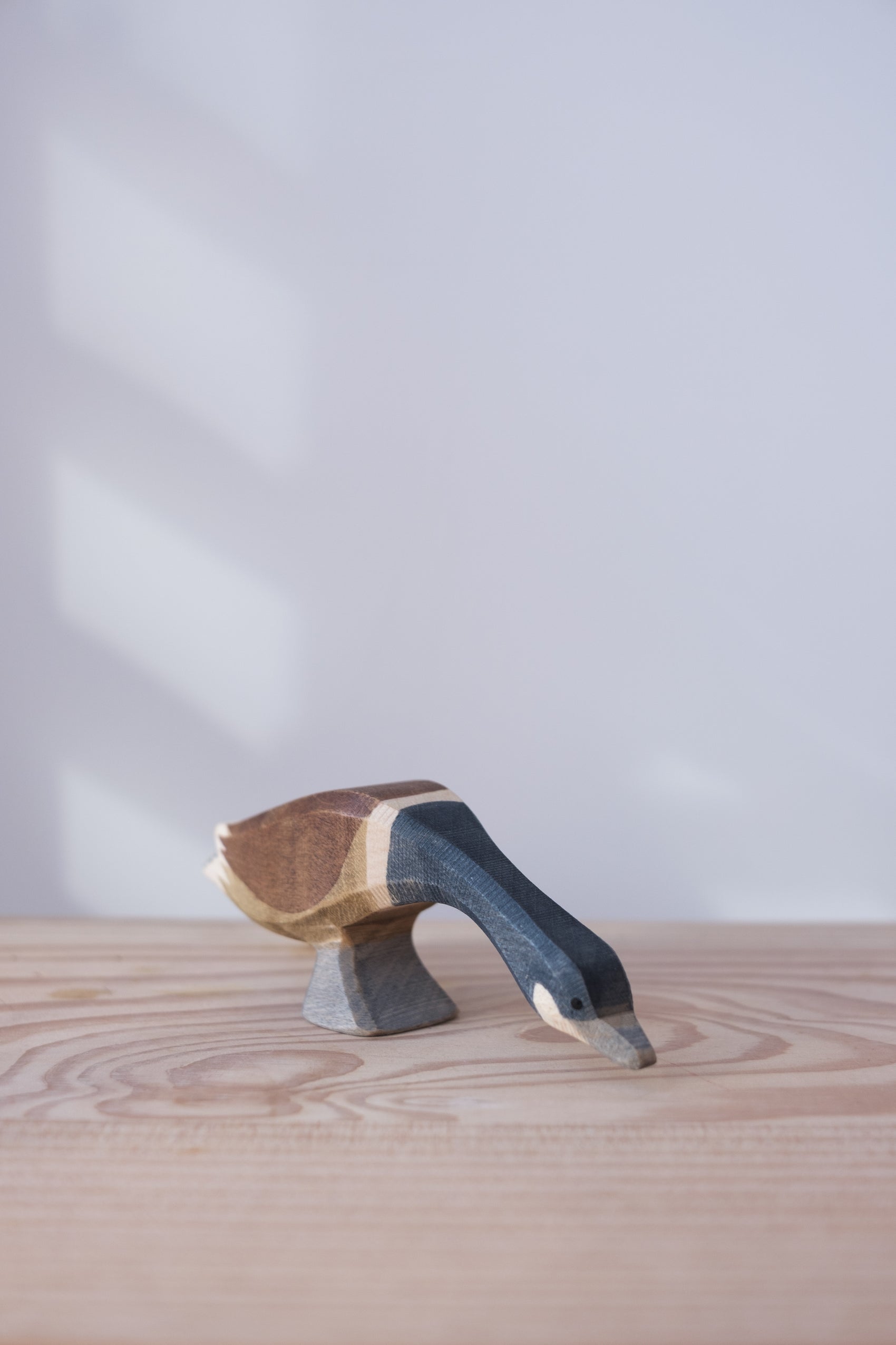 Canada goose long neck - trefigur