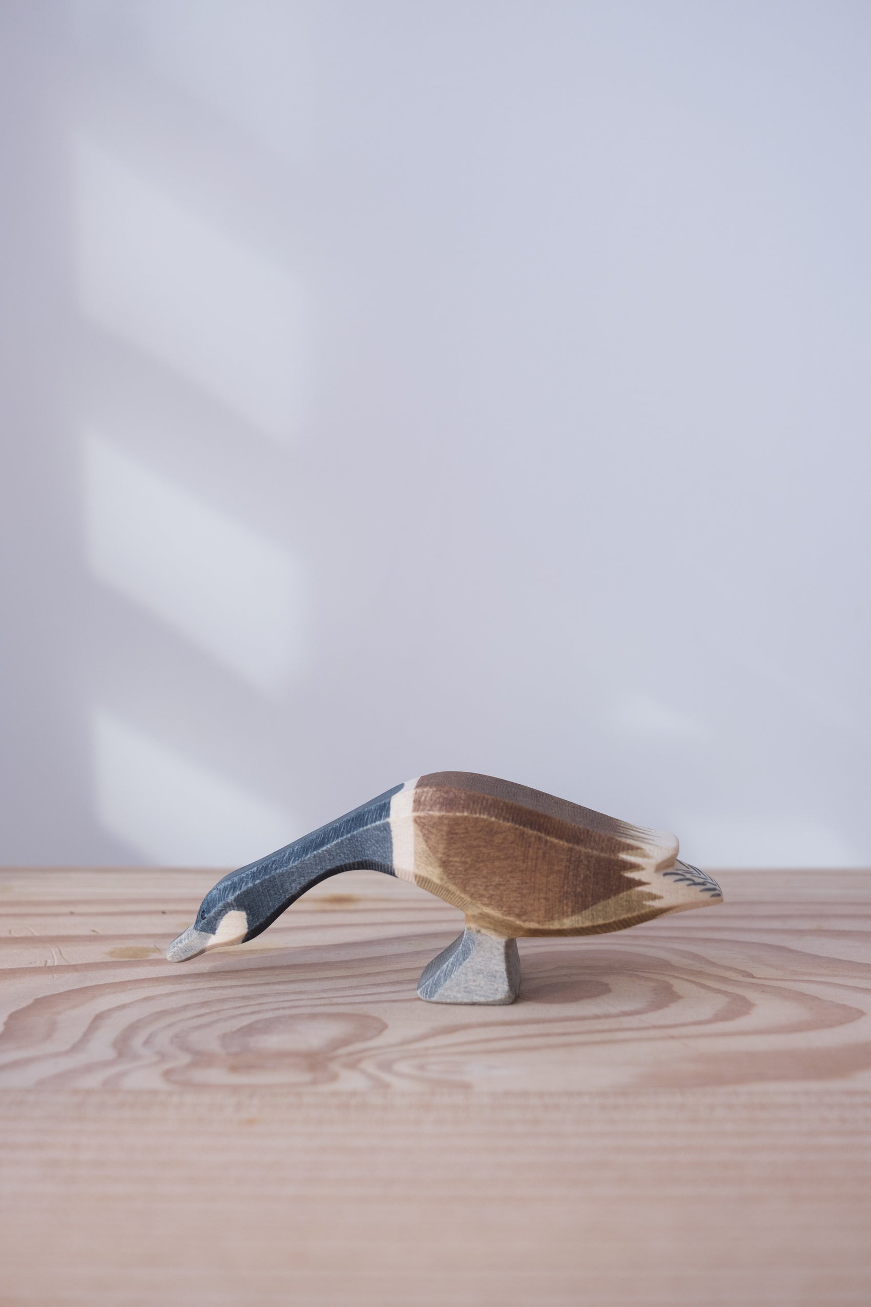 Canada goose long neck - trefigur